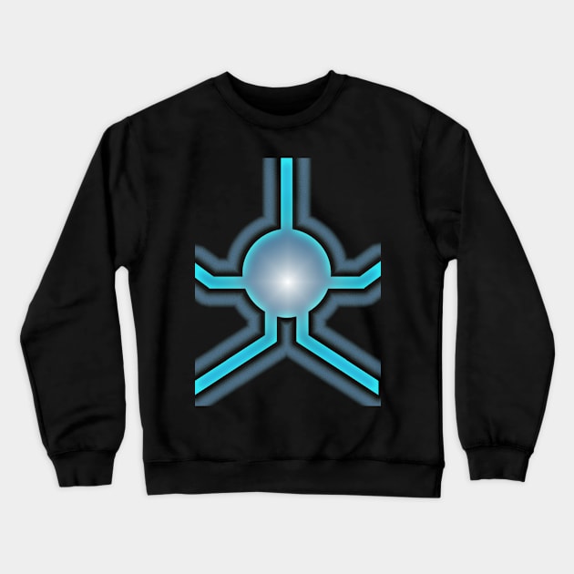 Havok costume Crewneck Sweatshirt by Federation Skum Kosplay